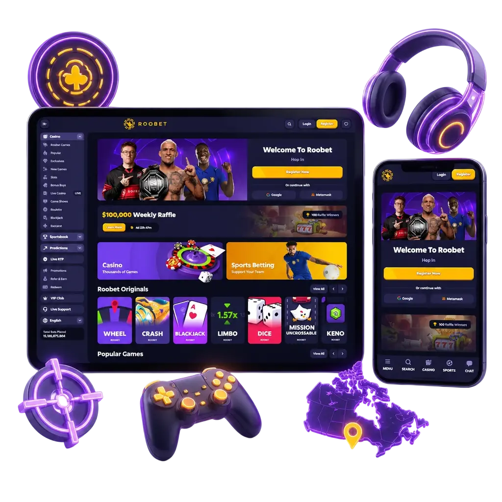eSports betting in Canada: CS2, Dota 2, League of Legends, Valorant, and StarCraft II markets with live streaming.