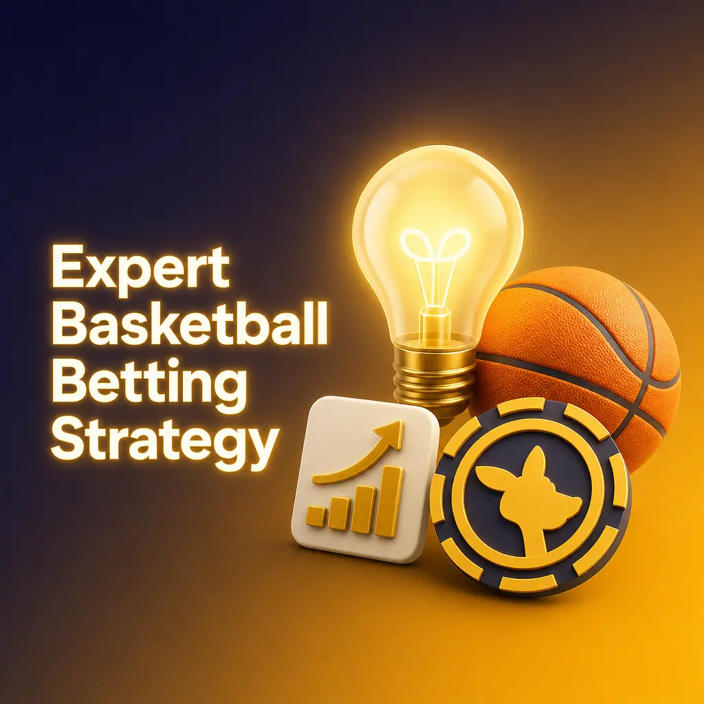 Basketball betting strategy tips: focus on select leagues, monitor injuries, set fixed stakes, and track results over time.