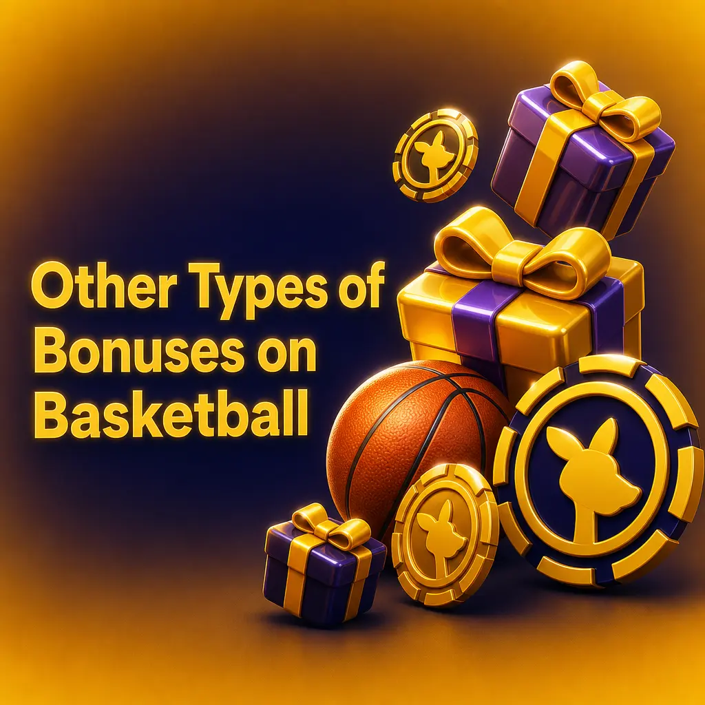 Roobet basketball bonuses: rakeback, VIP tiers, referral rewards, and early payout promotions explained for bettors.
